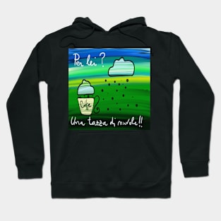 A Cup Of Cloud Hoodie